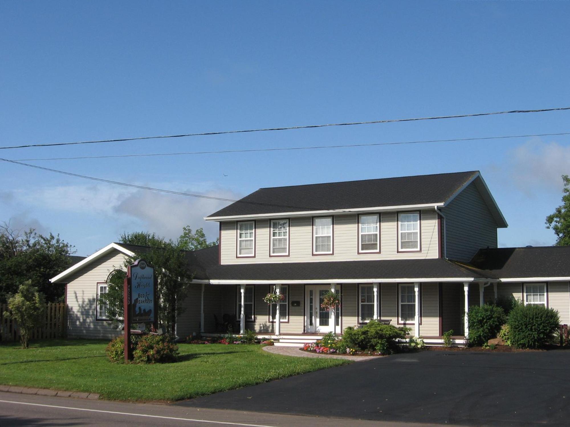 Driftwood Heights B&B Summerside Kültér fotó
