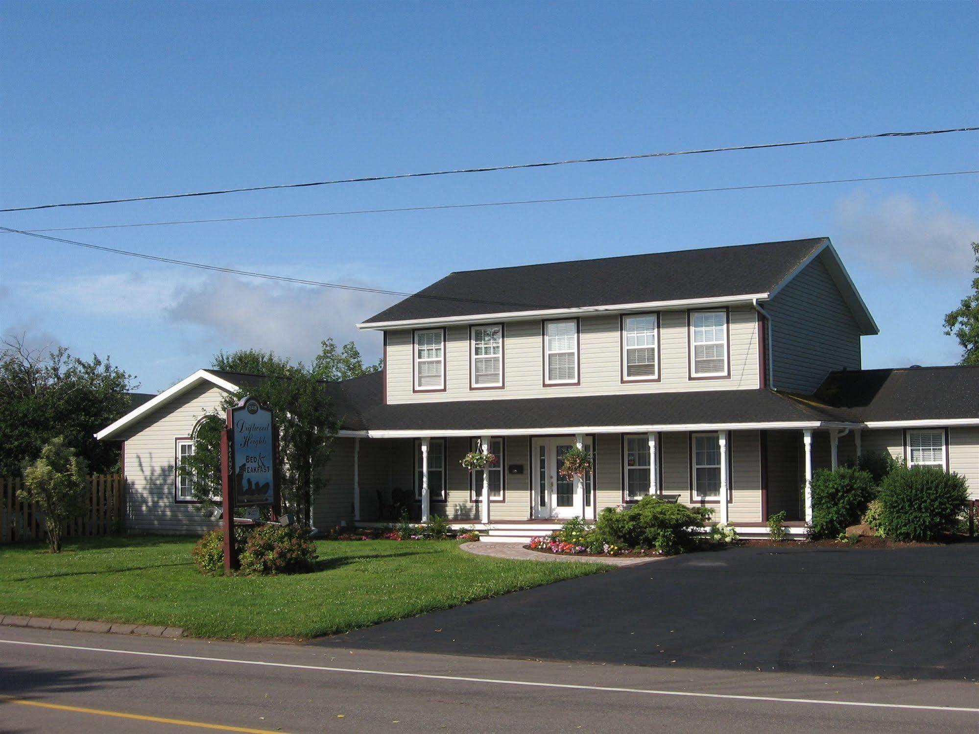 Driftwood Heights B&B Summerside Kültér fotó